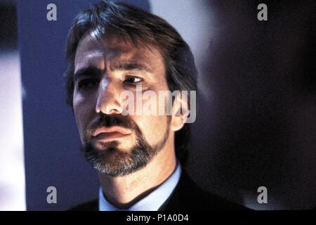 Original Film Titel: Stirb langsam. Englischer Titel: Stirb langsam. Regisseur: John MCTIERNAN. Jahr: 1988. Stars: Alan Rickman. Quelle: 20th Century Fox/Album Stockfoto