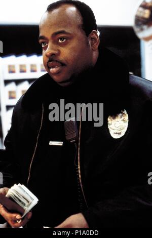 Original Film Titel: Stirb langsam. Englischer Titel: Stirb langsam. Regisseur: John MCTIERNAN. Jahr: 1988. Stars: REGINALD VELJOHNSON. Quelle: 20th Century Fox/Album Stockfoto