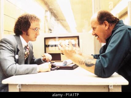 Original Film Titel: CARLITO's Way. Englischer Titel: CARLITO's Way. Regisseur: Brian DE PALMA. Jahr: 1993. Stars: Sean Penn. Quelle: UNIVERSAL PICTURES/Goldman, LOUIS/Album Stockfoto