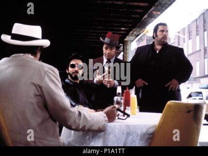 Original Film Titel: CARLITO's Way. Englischer Titel: CARLITO's Way. Regisseur: Brian DE PALMA. Jahr: 1993. Stars: Al Pacino. Quelle: UNIVERSAL PICTURES/Goldman, LOUIS/Album Stockfoto
