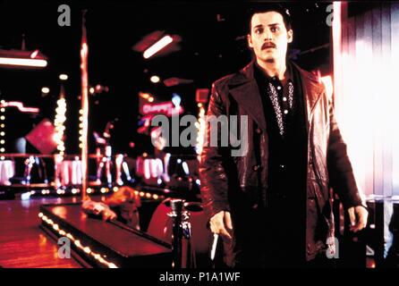 Original Film Titel: DONNIE BRASCO. Englischer Titel: DONNIE BRASCO. Regisseur: Mike Newell. Jahr: 1997. Stars: Johnny Depp. Quelle: TRI STAR BILDER / Album Stockfoto