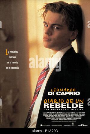 Original Film Titel: THE BASKETBALL DIARIES. Englischer Titel: The BASKETBALL DIARIES. Regisseur: SCOTT KALVERT. Jahr: 1995. Quelle: New Line Cinema/Album Stockfoto