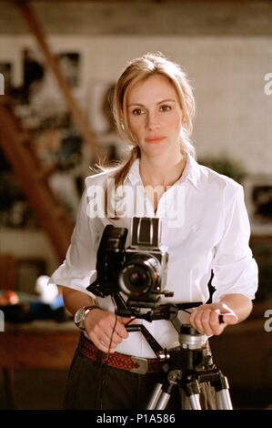 Original Film Titel: näher. Englischer Titel: näher. Regisseur: Mike Nichols. Jahr: 2004. Stars: Julia Roberts. Quelle: Columbia Pictures/COOTE, Clive/Album Stockfoto