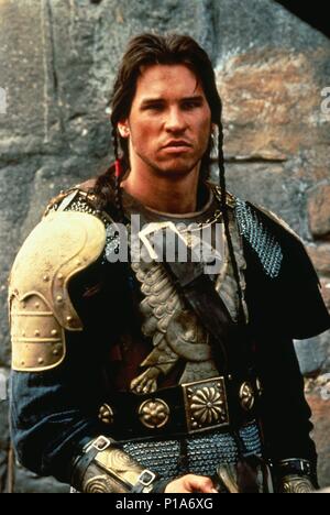 Original Film Titel: Willow. Englischer Titel: Willow. Regisseur: Ron Howard. Jahr: 1988. Stars: Val Kilmer. Credit: LUCASFILM/Album Stockfoto