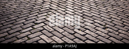 Alten Asphalt Textur Stockfoto