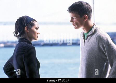 Original Film Titel: 40 Tage und 40 Nächte. Englischer Titel: 40 Tage und 40 Nächte. Regisseur: Michael Lehmann. Jahr: 2002. Stars: Josh Hartnett, Shannyn Sossamon. Credit: Miramax Films/Album Stockfoto