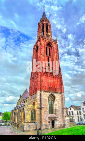 Sint-Janskerk, eine Kirche in Maastricht, Niederlande Stockfoto