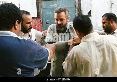 Original Film Titel: SYRIANA. Englischer Titel: SYRIANA. Regisseur: Stephen Gaghan. Jahr: 2005. Stars: GEORGE CLOONEY. Quelle: WARNER BROS. /WILSON, GLEN/Album Stockfoto