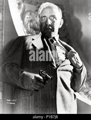 Original Film Titel: Ich gestehe. Englischer Titel: Ich gestehe. Regisseur: Alfred Hitchcock. Jahr: 1953. Stars: O.E.Hasse. Quelle: WARNER BROTHERS/Album Stockfoto