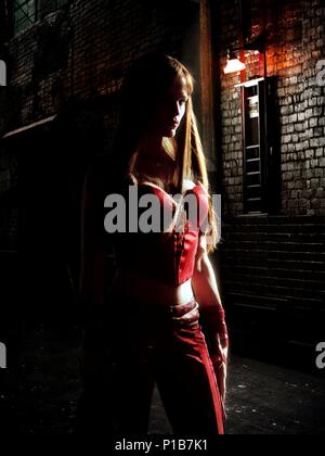 Original Film Titel: ELEKTRA. Englischer Titel: ELEKTRA. Regisseur: Rob Bowman. Jahr: 2005. Stars: Jennifer Garner. Quelle: 20th Century Fox/Album Stockfoto