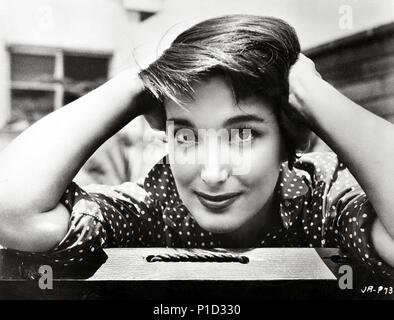 Stars: JULIE ADAMS. Stockfoto