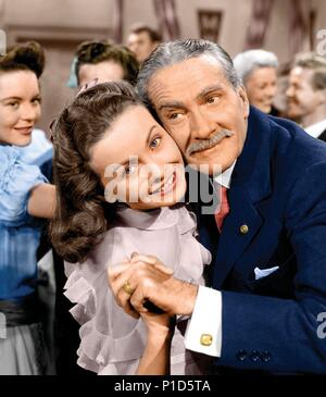 Original Film Titel: Im Dutzend billiger. Englischer Titel: Im Dutzend billiger. Regisseur: WALTER LANG. Jahr: 1950. Stars: Clifton Webb; JEANNE CRAIN. Quelle: 20th Century Fox/Album Stockfoto