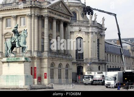 Original Film Titel: MARIE ANTOINETTE. Englischer Titel: MARIE ANTOINETTE. Regisseur: Sofia Coppola. Jahr: 2006. Quelle: Columbia Pictures Corporation/AMERICAN ZOETROPE/Album Stockfoto