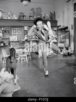 Original Film Titel: Ostern Parade. Englischer Titel: Ostern Parade. Regisseur: CHARLES WALTERS. Jahr: 1948. Stars: Fred Astaire. Credit: MGM /Album Stockfoto