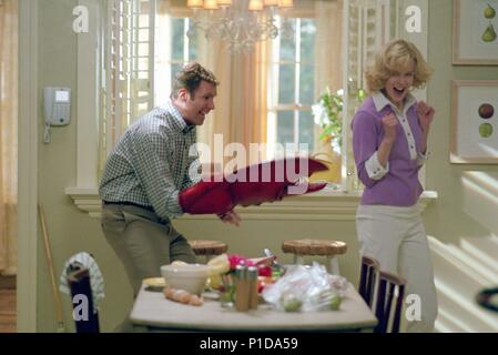 Original Film Titel: VERHEXT. Englischer Titel: VERHEXT. Regisseur: Nora Ephron. Jahr: 2005. Stars: Nicole Kidman, Will Ferrell. Quelle: Columbia Pictures/Album Stockfoto