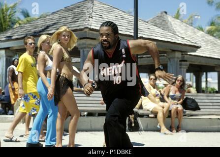 Original Film Titel: ALLES ÜBER DIE BENJAMINS. Englischer Titel: ALLES ÜBER DIE BENJAMINS. Regisseur: Kevin BRAY. Jahr: 2002. Stars: ICE CUBE. Quelle: New Line Cinema/Album Stockfoto