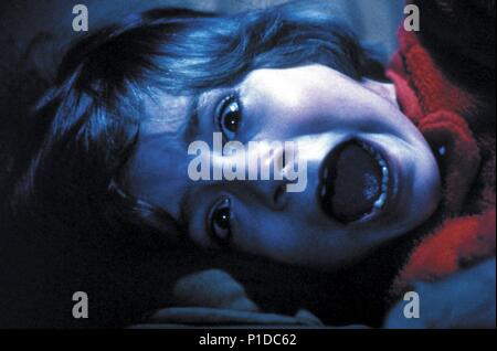 Original Film Titel: THE SHINING. Englischer Titel: THE SHINING. Regisseur: Stanley Kubrick. Jahr: 1980. Stars: Danny Lloyd. Quelle: WARNER BROTHERS/Album Stockfoto