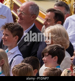 500 Wort Preisausschreiben dutches von Cornwall Stockfoto