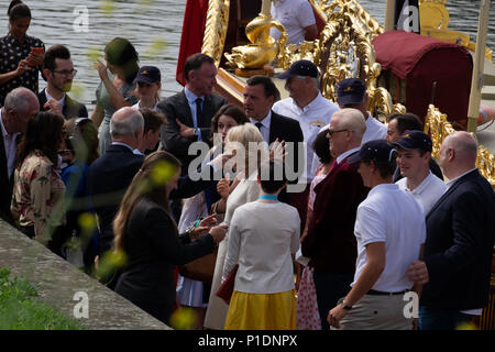 500 Wort Preisausschreiben dutches von Cornwall Stockfoto