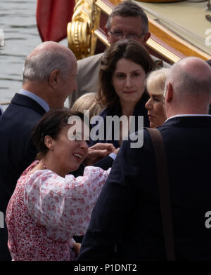 500 Wort Preisausschreiben dutches von Cornwall Stockfoto