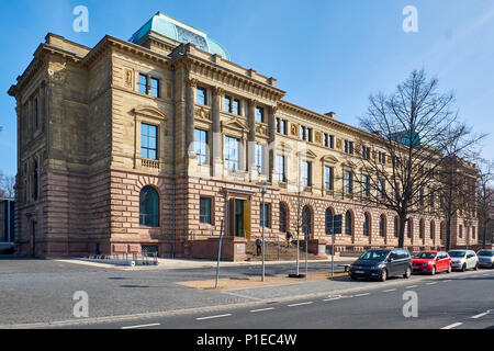 Herzog Anton Ulrich Museum in Braunschweig, Niedersachsen, Deutschland Stockfoto