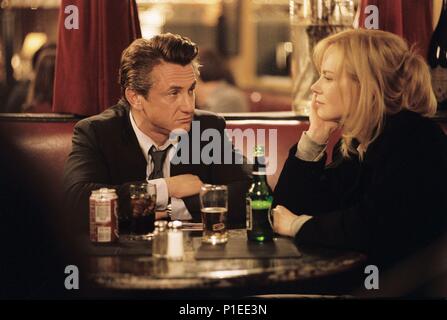 Original Film Titel: DER DOLMETSCHER. Englischer Titel: DER DOLMETSCHER. Regisseur: Sydney Pollack. Jahr: 2005. Stars: Sean Penn; Nicole Kidman. Quelle: UNIVERSAL PICTURES/BRAY, Phil/Album Stockfoto