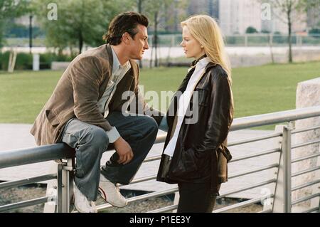 Original Film Titel: DER DOLMETSCHER. Englischer Titel: DER DOLMETSCHER. Regisseur: Sydney Pollack. Jahr: 2005. Stars: Sean Penn; Nicole Kidman. Quelle: UNIVERSAL PICTURES/BRAY, Phil/Album Stockfoto