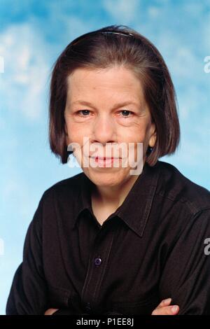 Stars: Linda Hunt. Stockfoto