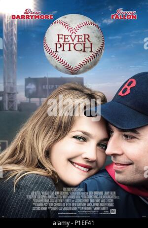 Original Film Titel: FEVER PITCH. Englischer Titel: FEVER PITCH. Regisseur: BOBBY & Peter Farrelly, BOBBY FARRELLY, PETER FARRELLY. Jahr: 2005. Quelle: 20th Century Fox/Album Stockfoto