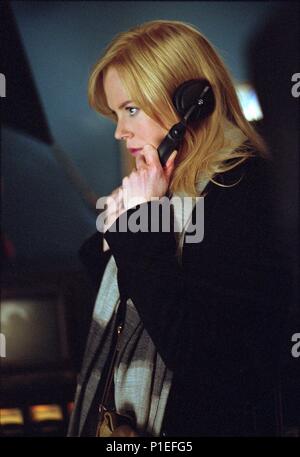 Original Film Titel: DER DOLMETSCHER. Englischer Titel: DER DOLMETSCHER. Regisseur: Sydney Pollack. Jahr: 2005. Stars: Nicole Kidman. Quelle: UNIVERSAL PICTURES/BRAY, Phil/Album Stockfoto