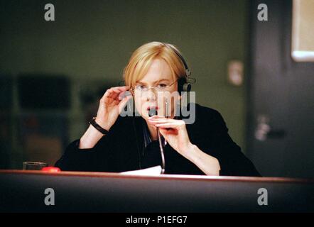Original Film Titel: DER DOLMETSCHER. Englischer Titel: DER DOLMETSCHER. Regisseur: Sydney Pollack. Jahr: 2005. Stars: Nicole Kidman. Quelle: UNIVERSAL PICTURES/BRAY, Phil/Album Stockfoto