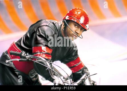 Original Film Titel: ROLLERBALL. Englischer Titel: ROLLERBALL. Regisseur: John MCTIERNAN. Jahr: 2002. Stars: LL Cool J. Credit: Metro Goldwyn Mayer/DORY, Attila/Album Stockfoto