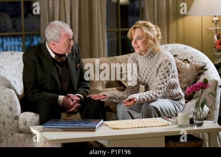 Original Film Titel: VERHEXT. Englischer Titel: VERHEXT. Regisseur: Nora Ephron. Jahr: 2005. Stars: Michael Caine; Nicole Kidman. Quelle: Columbia Pictures/MOSELEY, MELISSA/Album Stockfoto