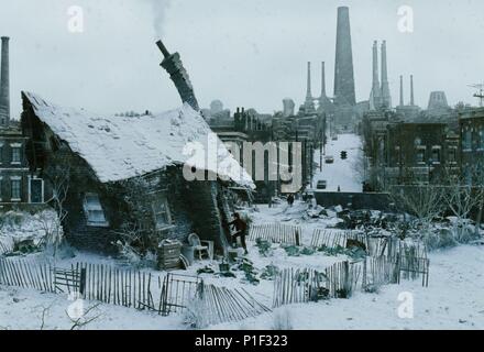 Original Filmtitel: Charlie und die Schokoladenfabrik. Englischer Titel: Charlie und die Schokoladenfabrik. Regisseur: Tim Burton. Jahr: 2005. Quelle: WARNER BROS. /Album Stockfoto