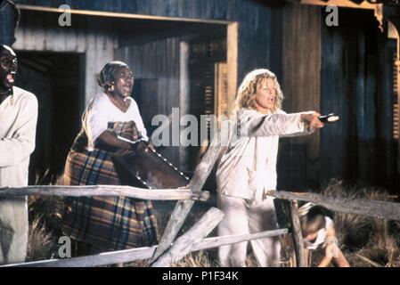 Original Film Titel Ich träumte von Afrika. Englischer Titel Ich