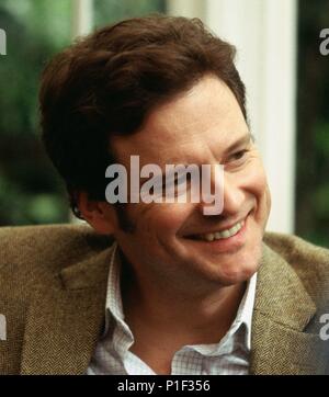 Original Film Titel: BRIDGET JONES: AM RANDE DES WAHNSINNS. Englischer Titel: BRIDGET JONES: AM RANDE DES WAHNSINNS. Regisseur: BEEBAN KIDRON. Jahr: 2004. Stars: Colin Firth. Credit: UNIVERSAL STUDIOS/Album Stockfoto