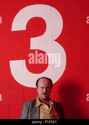 Original Film Titel: TORRENTE 3: EL PROTECTOR. Englischer Titel: TORRENTE 3: EL PROTECTOR. Regisseur: Santiago Segura. Jahr: 2005. Stars: Santiago Segura. Credit: AMIGUETES ENTERTAINMENT/PAOLA Y MONICA/Album Stockfoto