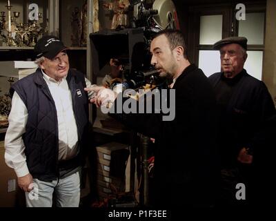 Original Film Titel: NINETTE. Englischer Titel: NINETTE. Regisseur: JOSÉ LUIS GARCI. Jahr: 2005. Stars: JOSE LUIS GARCI. Credit: NICKEL ODEON/Album Stockfoto