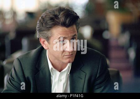 Original Film Titel: DER DOLMETSCHER. Englischer Titel: DER DOLMETSCHER. Regisseur: Sydney Pollack. Jahr: 2005. Stars: Sean Penn. Quelle: UNIVERSAL PICTURES/BRAY, Phil/Album Stockfoto