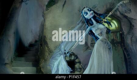 Original Film Titel: Corpse Bride. Englischer Titel: Corpse Bride. Regisseur: Tim Burton, MIKE JOHNSON. Jahr: 2005. Quelle: WARNER BROS. /Album Stockfoto
