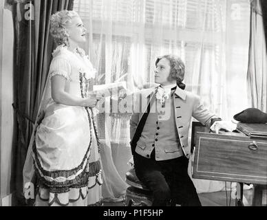 Original Film Titel: WEN STERBEN GOTTER LIEBEN. Englischer Titel: WEN STERBEN GOTTER LIEBEN. Regisseur: KARL HARTL. Jahr: 1942. Stars: WOLFGANG AMADEUS MOZART; HANS HOLT. Credit: WIEN FILM/Album Stockfoto