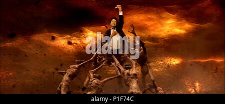 Original Film Titel: Konstantin. Englischer Titel: Konstantin. Regisseur: Francis Lawrence. Jahr: 2005. Stars: Keanu Reeves. Quelle: WARNER BROS. Bilder / Album Stockfoto