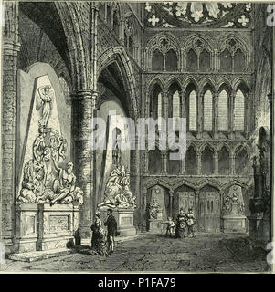 "Alte und neue London: eine Erzählung über seine Geschichte, seine Menschen und seine Sehenswürdigkeiten' (1873) Stockfoto