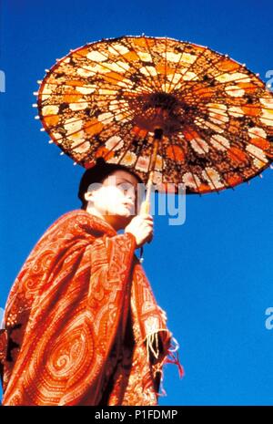 Original Film Titel: MADAME BUTTERFLY. Englischer Titel: MADAME BUTTERFLY. Regisseur: Frédéric Mitterrand. Jahr: 1995. Stars: YING HUANG. Stockfoto