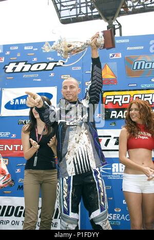 Original Film Titel: SUPERCROSS. Englischer Titel: SUPERCROSS. Regisseur: STEVE BOYUM. Jahr: 2005. Stars: Channing Tatum. Credit: TAG UNTERHALTUNG/BATZDORFF, RON/Album Stockfoto