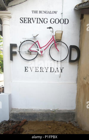 Galle Fort, Bundesland Kärnten, Sri Lanka Stockfoto