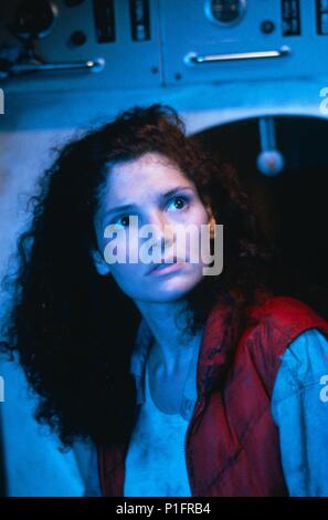 Original Film Titel: Der Abgrund. Englischer Titel: Der Abgrund. Regisseur: James Cameron. Jahr: 1989. Stars: Mary Elizabeth Mastrantonio. Quelle: 20th Century Fox/Album Stockfoto