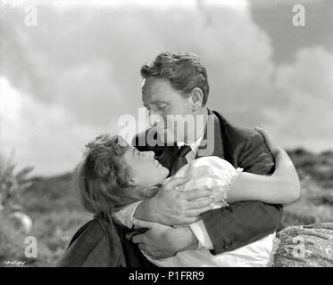 Original Film Titel: Das siebte Kreuz. Englischer Titel: Das siebte Kreuz. Regisseur: Fred Zinnemann. Jahr: 1944. Stars: Spencer Tracy. Credit: M.G.M/Album Stockfoto