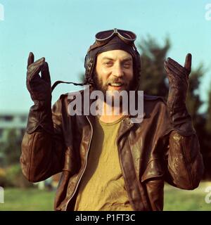 Original Film Titel: Kelly'S Heroes. Englischer Titel: Kelly'S Heroes. Regisseur: Brian G. HUTTON. Jahr: 1970. Stars: Donald Sutherland. Credit: M.G.M/Album Stockfoto