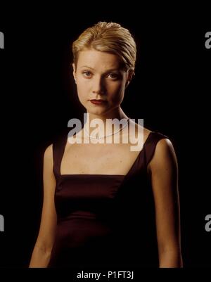 Original Film Titel: Der perfekte Mord. Englischer Titel: Ein perfekter Mord. Regisseur: Andrew Davis. Jahr: 1998. Stars: GWYNETH PALTROW. Quelle: WARNER BROTHERS/Album Stockfoto